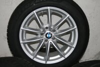 17" BMW Alufelgen + Winterreifen 5er G30, G31