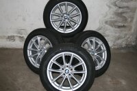 17" BMW Alufelgen + Winterreifen 5er G30, G31