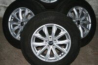 17" Audi Alufelgen + Winterreifen Q5 (FY), SQ5 (FY)