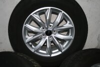17" Audi Alufelgen + Winterreifen Q5 (FY), SQ5 (FY)