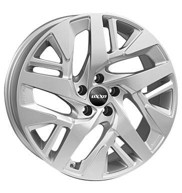 19 Zoll OXXO Pulse Pro Alufelgen, 8x19/ET45, OX27, ECE