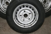 15" Ford Stahlfelgen + Winterreifen Transit, Transit...