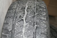 15" Ford Stahlfelgen + Winterreifen Transit, Transit Custom (FCC/FAC/FAD/FCD)