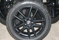 18" Anzio Alufelgen + Winterreifen Audi Q3 (8U), VW...