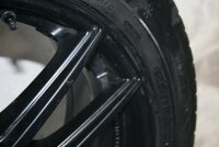 18" Anzio Alufelgen + Winterreifen Audi Q3 (8U), VW Tiguan I (5N)