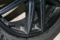 18" Anzio Alufelgen + Winterreifen Audi Q3 (8U), VW Tiguan I (5N)