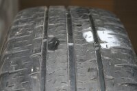 15" Stahlfelgen + Sommerreifen Fiat Ducato II (250), Citroen Jumper I (230), Citroen Jumper II (250)