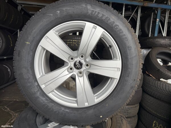 18 Zoll Winterkomplettradsatz Audi Q7 (4M) Neu