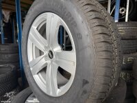 18 Zoll Winterkomplettradsatz Audi Q7 (4M) Neu