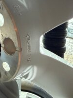 18 Zoll Winterkomplettradsatz Audi Q7 (4M) Neu