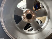 18 Zoll Winterkomplettradsatz Audi Q7 (4M) Neu