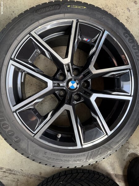 18 Zoll Original BMW Winterradsatz 4er Gran Coupe, i4 (G26)