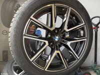 18 Zoll Original BMW Winterradsatz 4er Gran Coupe, i4 (G26)