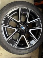 18 Zoll Original BMW Winterradsatz 4er Gran Coupe, i4 (G26)