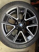 18 Zoll Original BMW Winterradsatz 4er Gran Coupe, i4 (G26)
