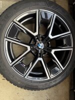 18 Zoll Original BMW Winterradsatz 4er Gran Coupe, i4 (G26)