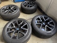 18 Zoll Original BMW Winterradsatz 4er Gran Coupe, i4 (G26)