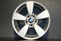 17 Zoll BMW  5er (E60, E61) nur x-Drive Alufelgen...