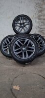 18 Zoll BMW Winterradsatz 4er, i4 Gran Coupé,...