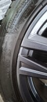 18 Zoll BMW Winterradsatz 4er, i4 Gran Coupé, 8,5x18/ET36, Double Spoke 853 / 6896768