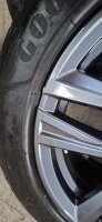 18 Zoll BMW Winterradsatz 4er, i4 Gran Coupé, 8,5x18/ET36, Double Spoke 853 / 6896768