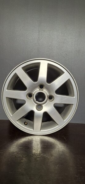 14 Zoll Ford KA Alufelgen 5x14/ET36, 4/108, AE1662-3