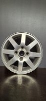 14 Zoll Ford KA Alufelgen 5x14/ET36, 4/108, AE1662-3