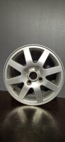 14 Zoll Ford KA Alufelgen 5x14/ET36, 4/108, AE1662-3