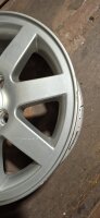 14 Zoll Ford KA Alufelgen 5x14/ET36, 4/108, AE1662-3