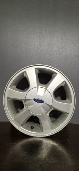 14 Zoll Ford KA Alufelgen 5x14/ET36, 4/108, KBA 43796
