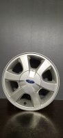 14 Zoll Ford KA Alufelgen 5x14/ET36, 4/108, KBA 43796