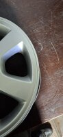 14 Zoll Ford KA Alufelgen 5x14/ET36, 4/108, KBA 43796