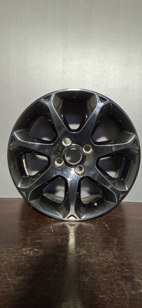 16 Zoll Ford Fiesta VI Alufelgen 6,5x16/ET41,5, 4/108, 8A6J1007GA-PB / 8A6J1007CA-SPC