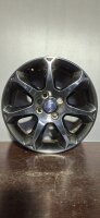 16 Zoll Ford Fiesta VI Alufelgen 6,5x16/ET41,5, 4/108,...