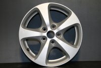 16 Zoll Borbet Alufelgen 7x16/ET40, 5/112, KBA 46719 / CC...