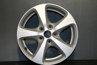 16 Zoll Borbet Alufelgen 7x16/ET40, 5/112, KBA 46719 / CC...