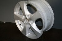 16 Zoll Borbet Alufelgen 7x16/ET40, 5/112, KBA 46719 / CC 70640