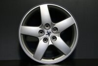 16 Zoll Peugeot 407 Alufelgen 6,5x16/ET44, 5/108, 04322 X