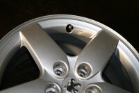 16 Zoll Peugeot 407 Alufelgen 6,5x16/ET44, 5/108, 04322 X