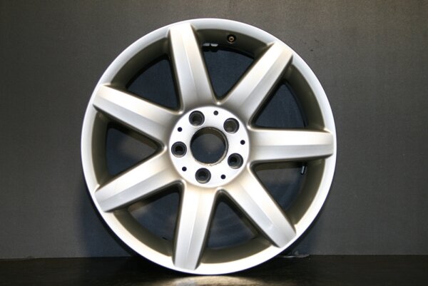 17 Zoll Mercedes Mercedes SL (W230) Alufelgen 8,5x17/ET35, 5/112, A2304010902