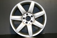 17 Zoll Mercedes Mercedes SL (W230) Alufelgen 8,5x17/ET35, 5/112, A2304010902