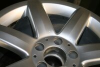 17 Zoll Mercedes Mercedes SL (W230) Alufelgen 8,5x17/ET35, 5/112, A2304010902