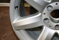 17 Zoll Mercedes Mercedes SL (W230) Alufelgen 8,5x17/ET35, 5/112, A2304010902