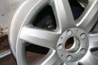 17 Zoll Mercedes Mercedes SL (W230) Alufelgen 8,5x17/ET35, 5/112, A2304010902
