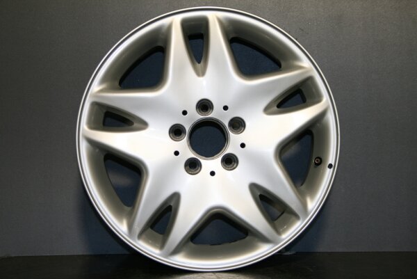 17 Zoll Mercedes S-Klasse (W220) Alufelgen 7,5x17/ET46, 5/112, A2204010202