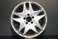 17 Zoll Mercedes S-Klasse (W220) Alufelgen 7,5x17/ET46,...