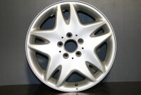 17 Zoll Mercedes S-Klasse (W220) Alufelgen 7,5x17/ET46,...