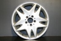 17 Zoll Mercedes S-Klasse (W220) Alufelgen 7,5x17/ET46, 5/112, A2204010202
