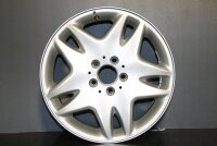 17 Zoll Mercedes S-Klasse (W220) Alufelgen 7,5x17/ET46, 5/112, A2204010202