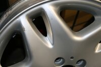 17 Zoll Mercedes S-Klasse (W220) Alufelgen 7,5x17/ET46, 5/112, A2204010202
